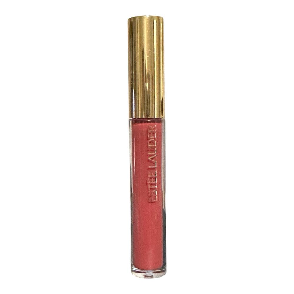 Estee Lauder Pure Color Envy Kissable Lip Shine ~420 Rebellious Rose~ [NWOB]